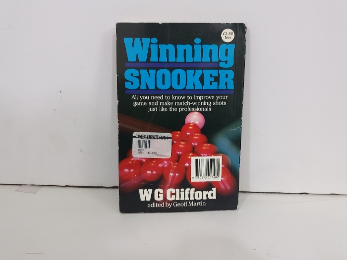 Winning SNOOKER 