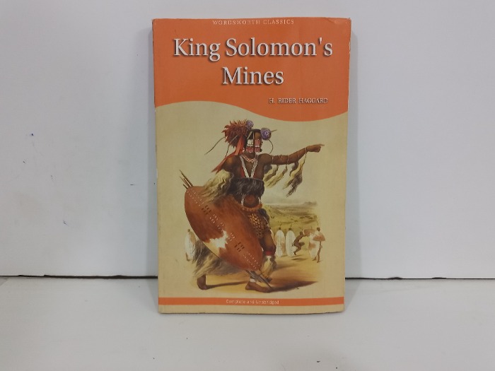 King SOlOmons Mines