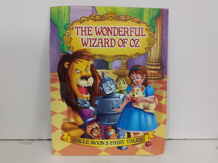 THE WONDERFUL WIZARD OF OZ