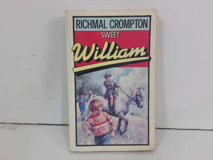 RICHMAL CROMPTON SWEET WiLLiam