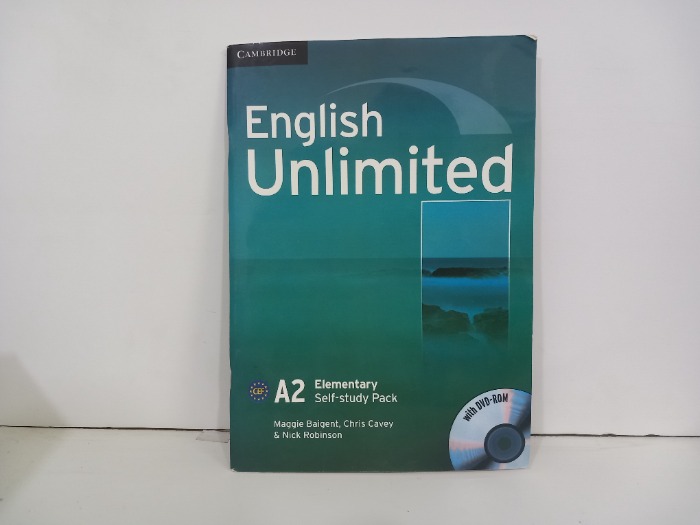 English Unlimited 