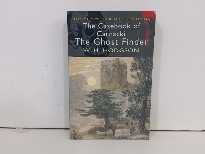 The Casebook of carjacki The Ghost Finder