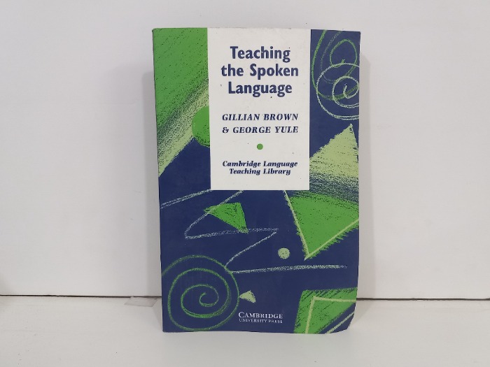 Teaching the spoken Language