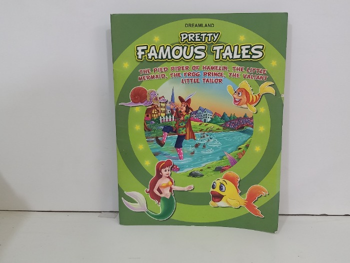 PRETTy FaMOUS TALEs
