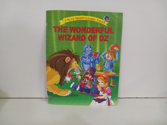THE WONDERFUL WIZARD OF OZ