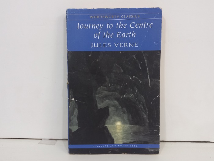 Journey to the center of the Earth