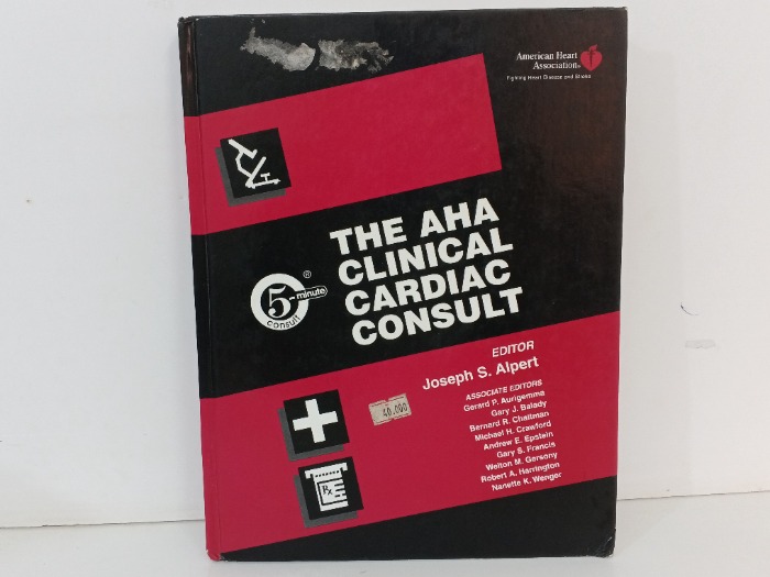 THE AHA CLINICAL CARDIAC CONSULT