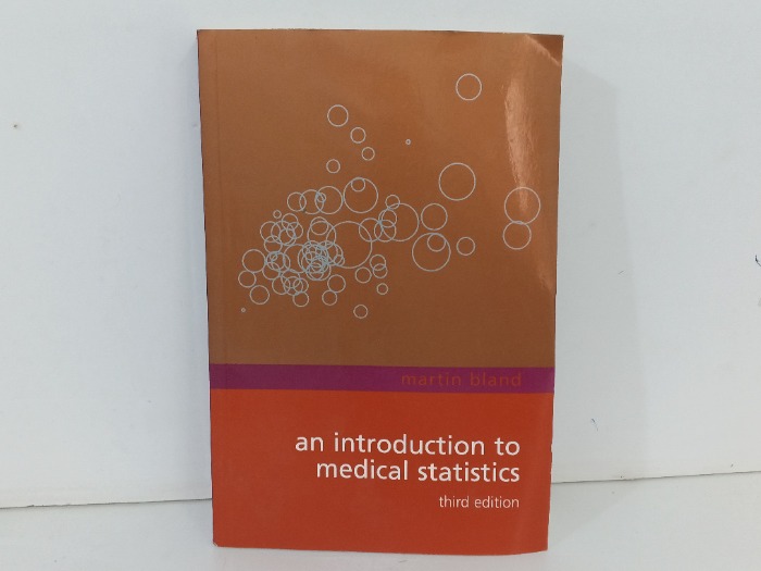 An Introduction to Medical Statistics