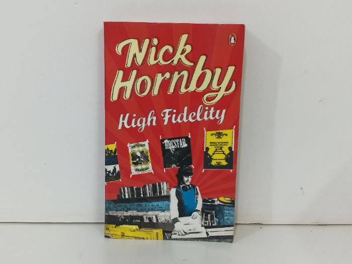 Nick Hornby