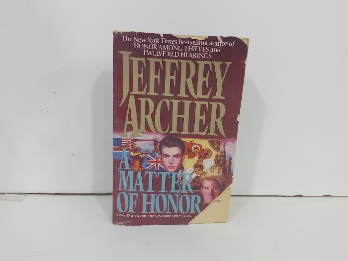 A MATTER of HONOR
