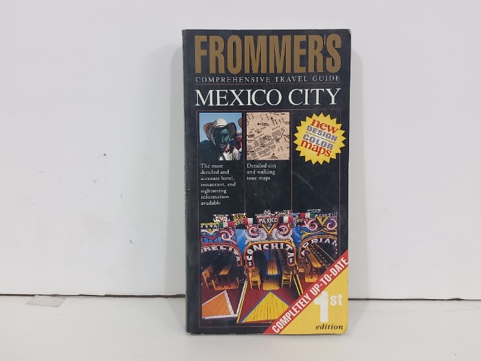 FROMMERS MEXICO CITY