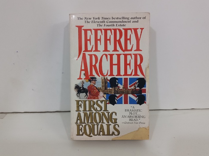FIRST AMONG EQUALS
