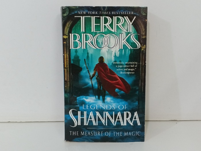 TERRY BIROOKS
