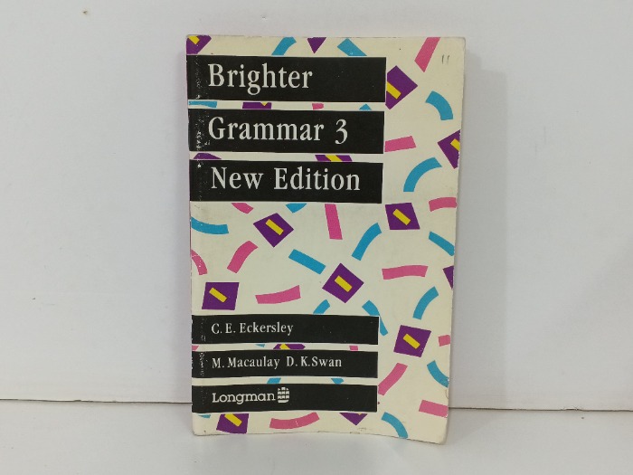 BRIGHTER GRAMMAR3