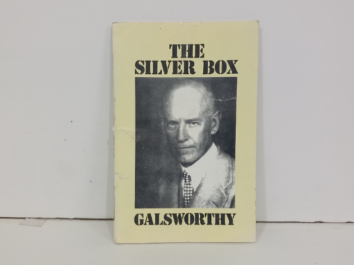 THE SILVER BOX