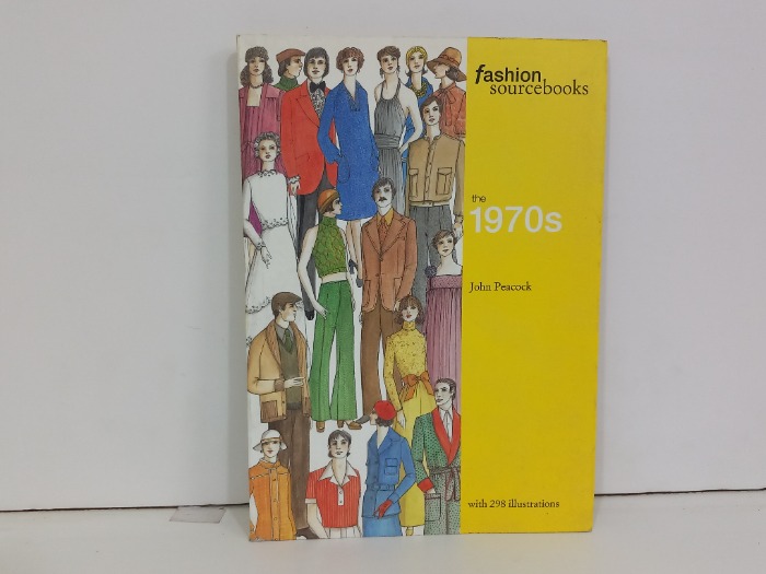 Fashion source books the 1970s