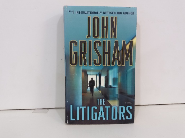 JOHN GRISHAM