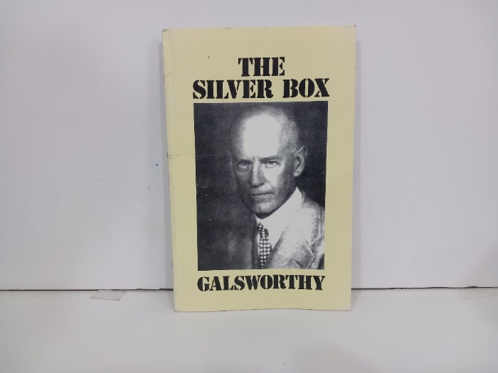 THE SILVER BOX