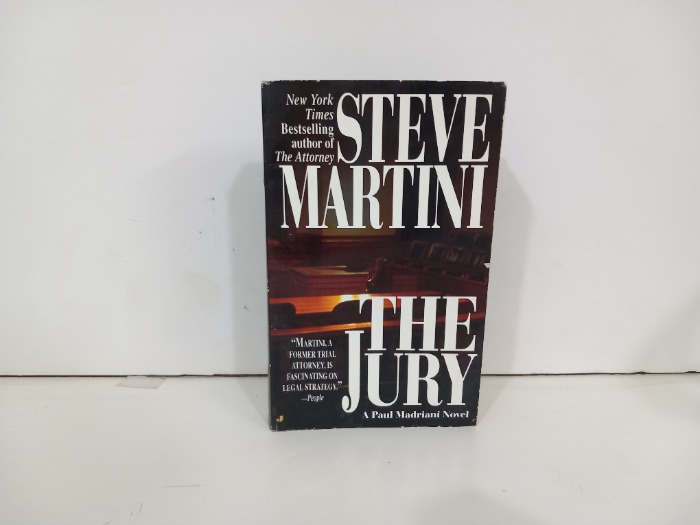 STEVE MARTINI