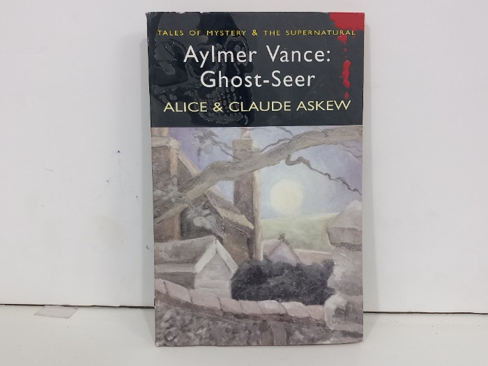 Aylmer Vance Ghost Seer