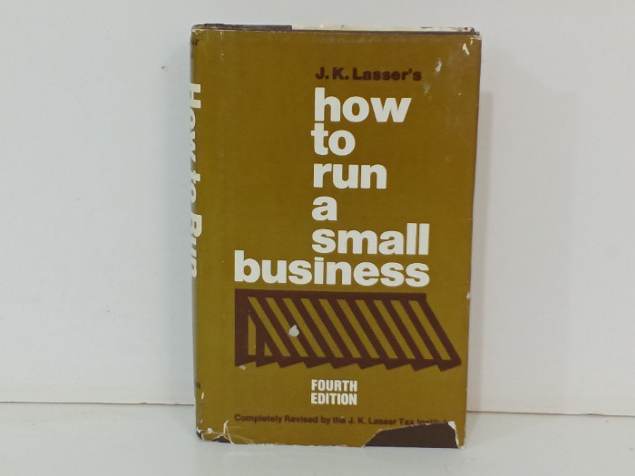How to Run  a Small Business