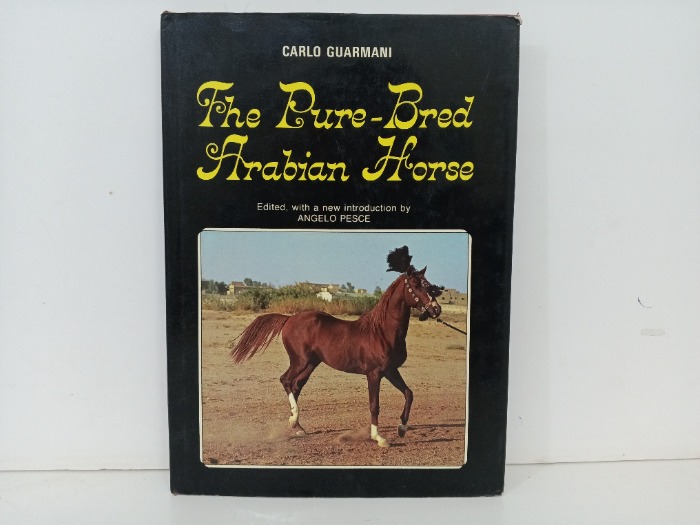 The Pure Bred Arabian Horse