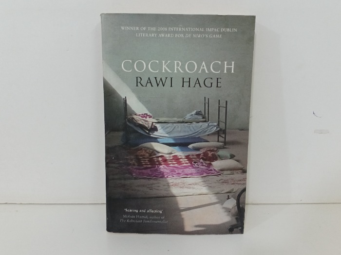 COCKROACH  RAWI HAGE