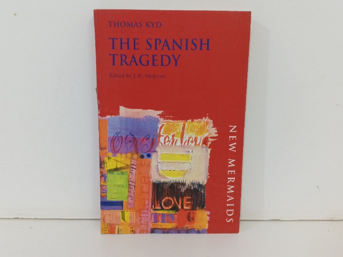 THE SPANISH TRAGEDY