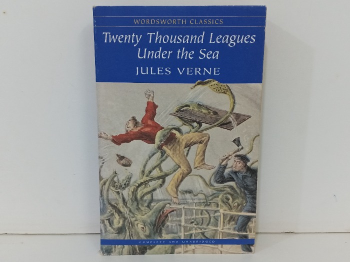 Twenty Thousand Leagues