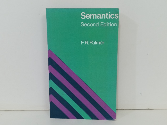 Semantics  Second Edition