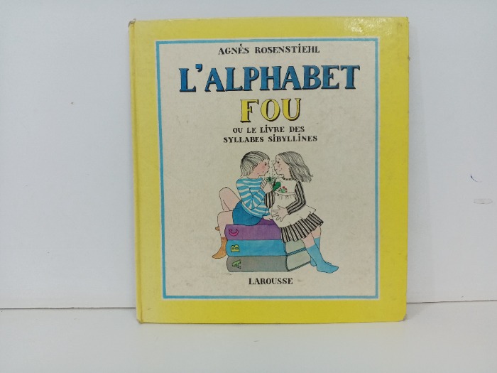 L Alphabet  FOU