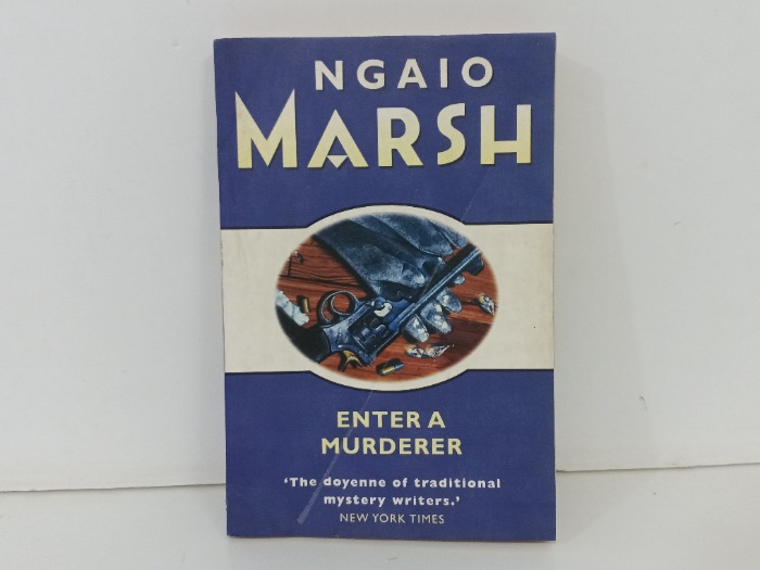 NGAIO MARSH