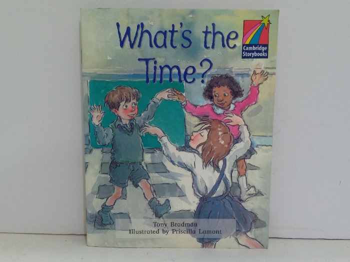 Whats the Time 