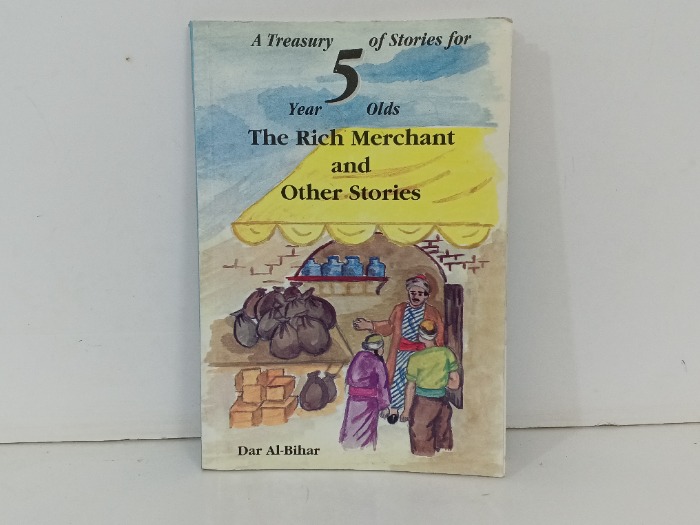 The Rich Merchant and Other Stories