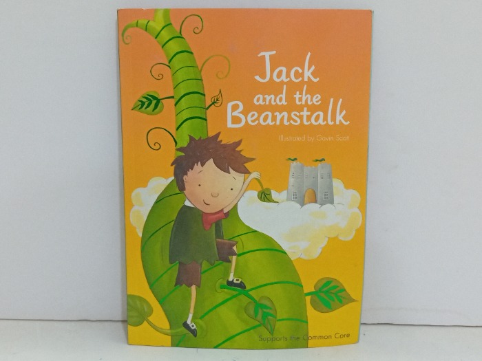 Jack and the Beanstalk 