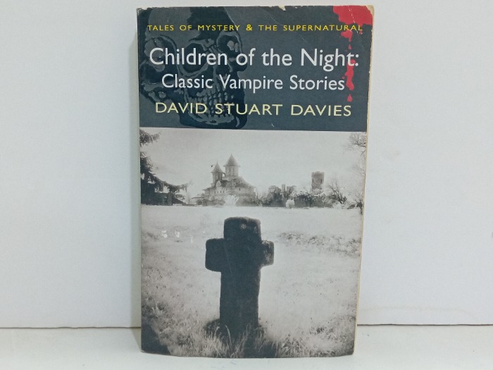 Children of the Night Classic Vampire stores 