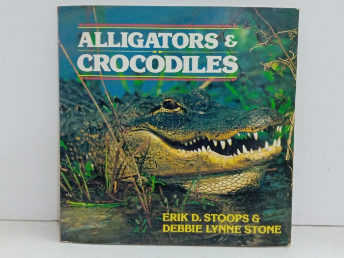 ALLIGATORS CROCODILES 