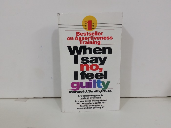 When lay no l feel guilty