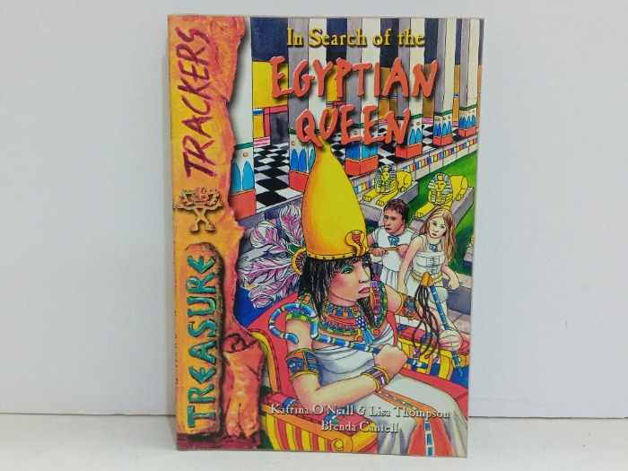 In Search of the EGYPTIAN QUEEN 