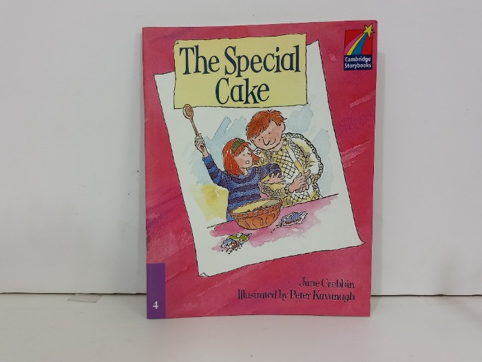 The SPeCial Cake