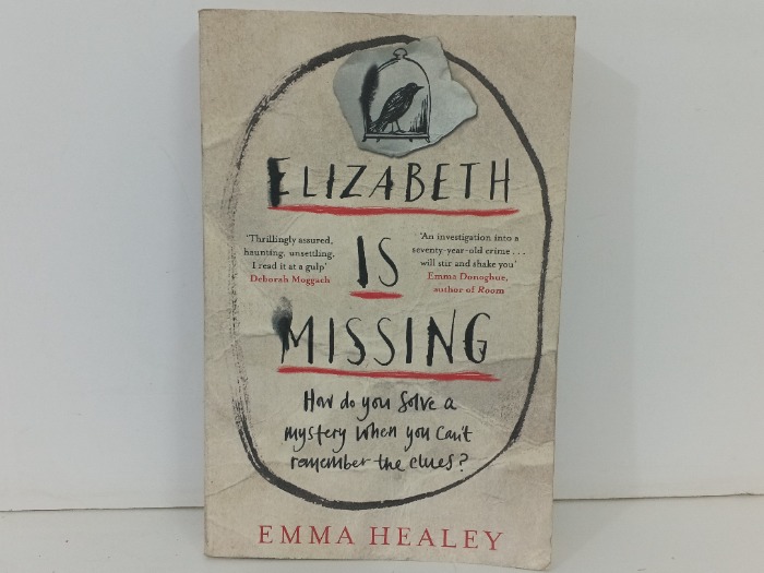 Elizabeth is missing