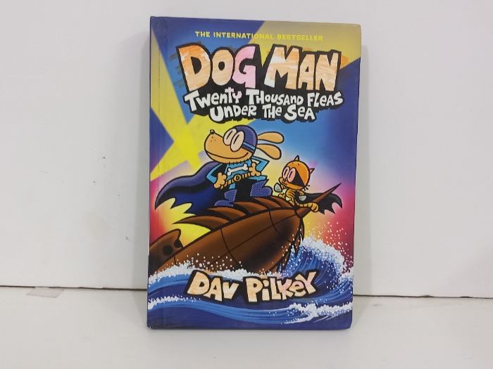 DOG MAN
