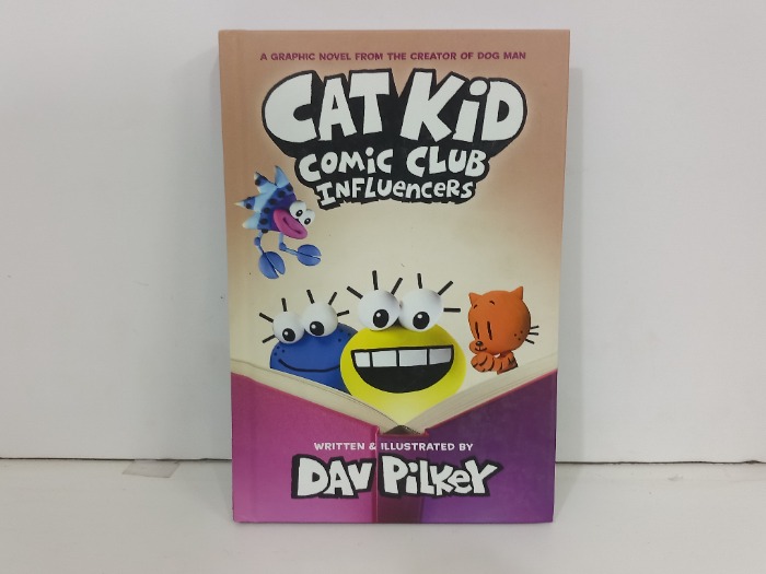CAT KiD Comic CLUB