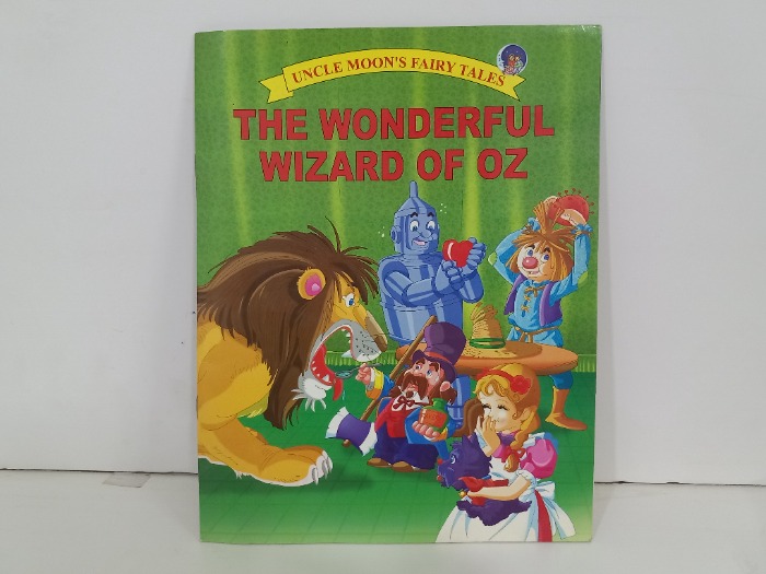 THE WONDERFUL WIZARD OF OZ