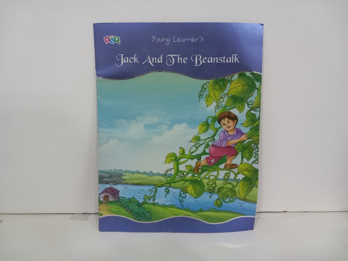 Jack and fhe Beanstalk