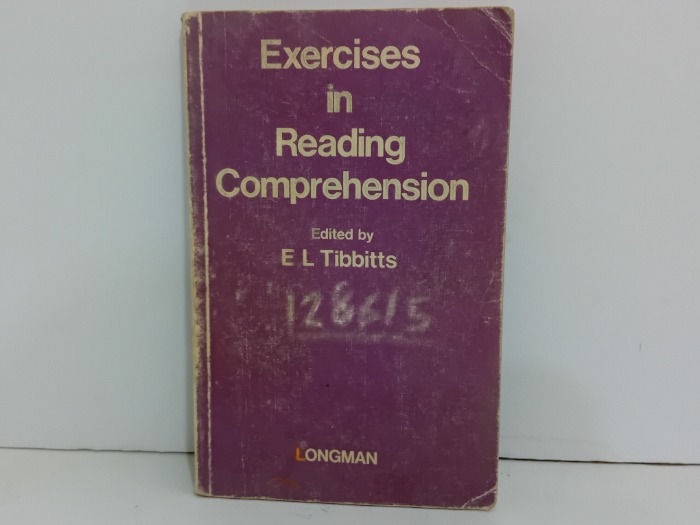 Exercises in Reading Comprehension 
