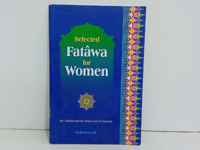 Selected Fatawa for women 