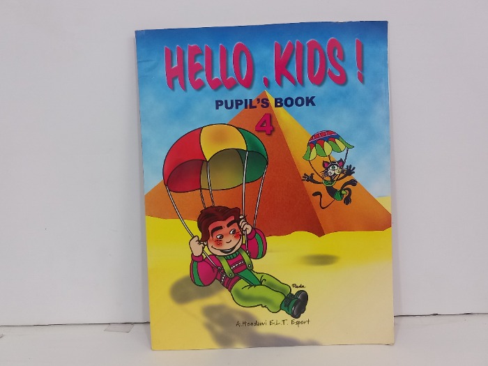 HELLO KIDS