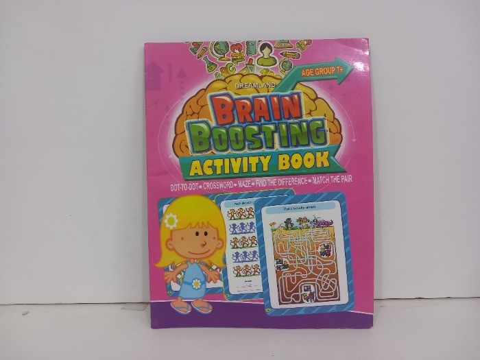 BRAIN BOOSTING