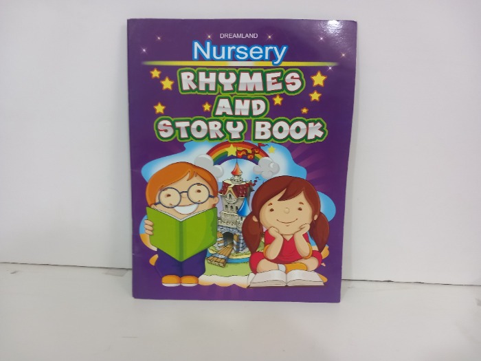 RHYMES AND STORY BOOK